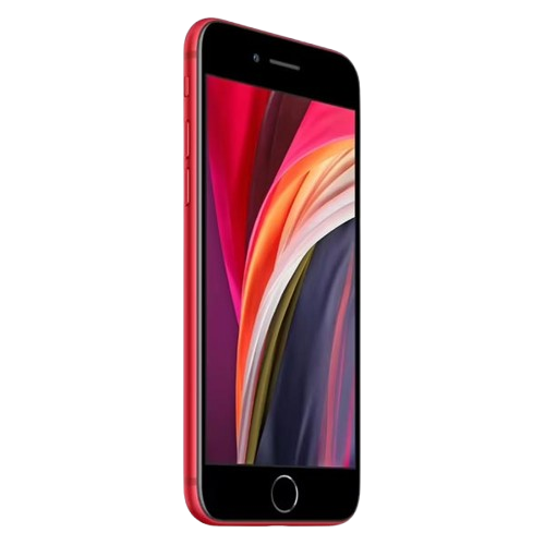 Apple iPhone SE 2nd Gen – 64GB Unlocked (Red)